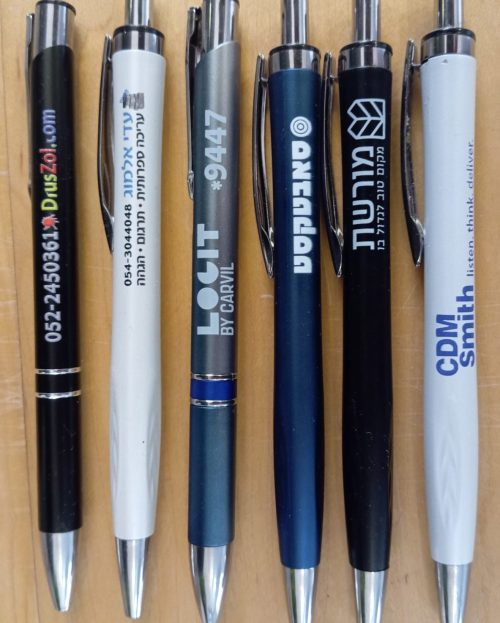 עטים ממותגים